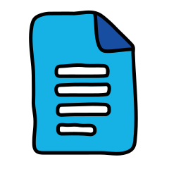 Cartoon document