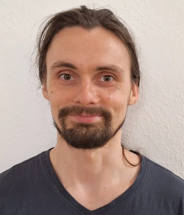 Benjamin Kennedy, support worker, profile image