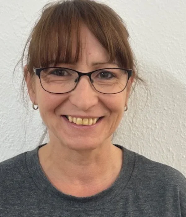 Cheryl Gray, support worker, profile image