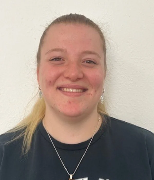 Ella O’Gorman, support worker, profile image