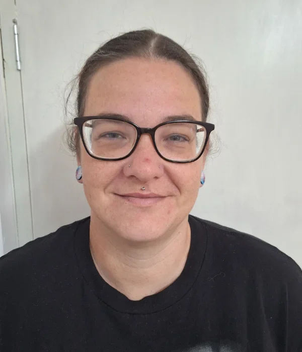 Emmalee Burke, support worker, profile image