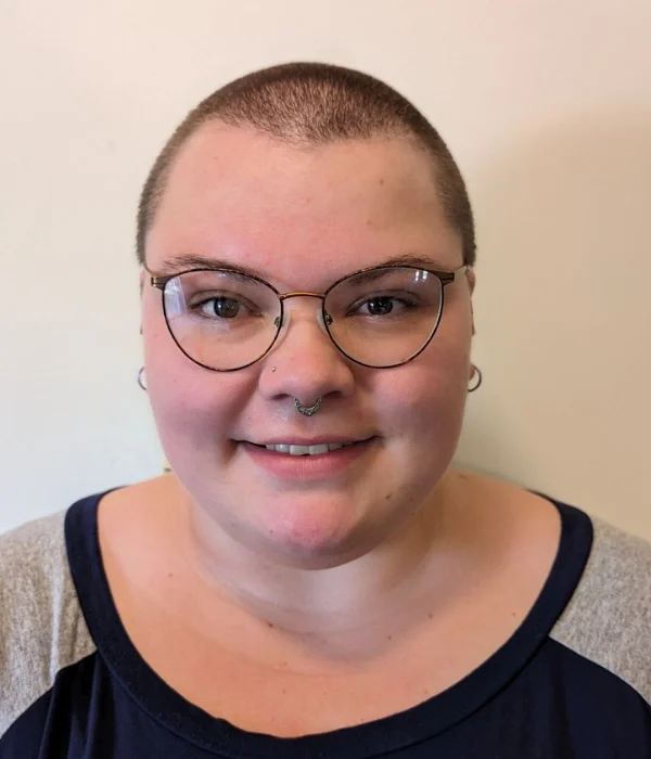 Julia Uber-Holtkamp, support worker, profile image