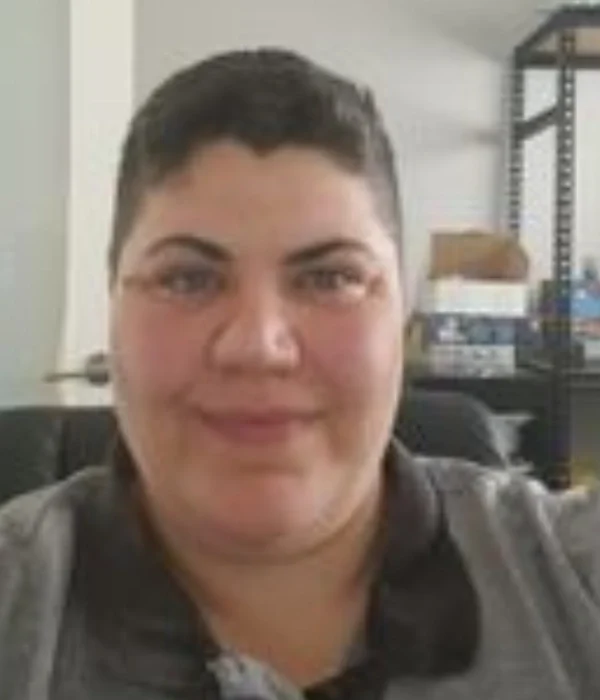 Karina Walker, support worker, profile image