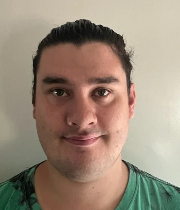 Kevin Aitken, support worker, profile image