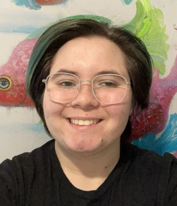 Roman Burgess, support worker, profile image